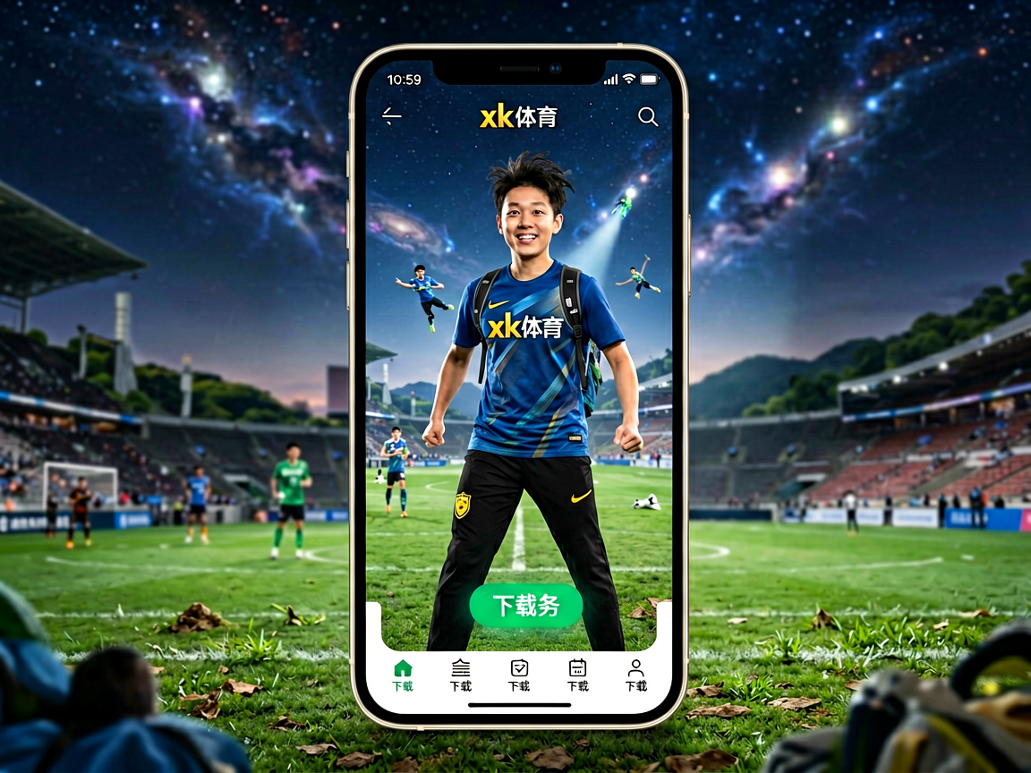 xk星空APP手机端界面展示与下载入口